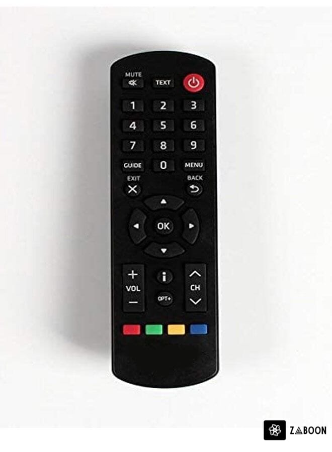 Zaboon Remote control with different experience