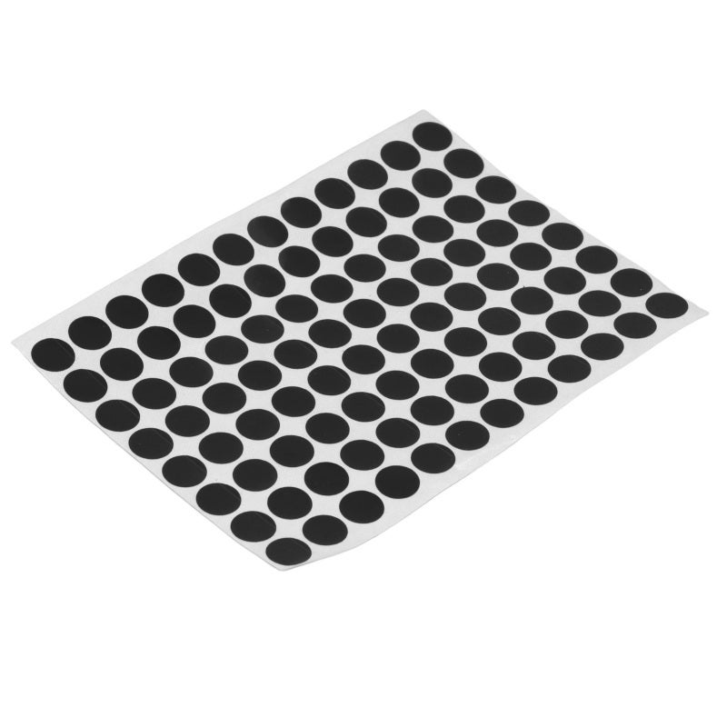 Pool Table Marker Dots 12mm Billiard Spot Sticker Pool Ball Position Marker Stickers for Billiards Practice 96pcs - Image 5