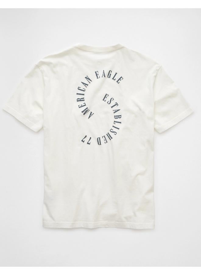 AE Logo Graphic T-Shirt
