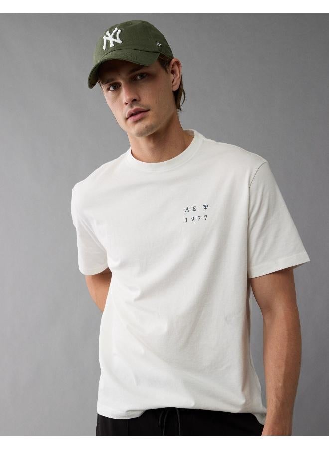 AE Logo Graphic T-Shirt