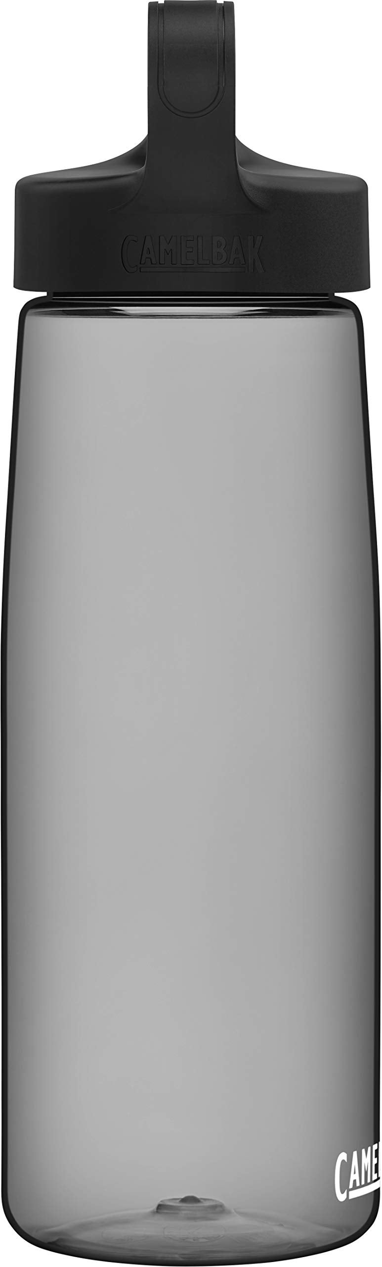CamelBak Carry Cap BPA Free Water Bottle with Tritan Renew, 25oz, Charcoal - Image 2