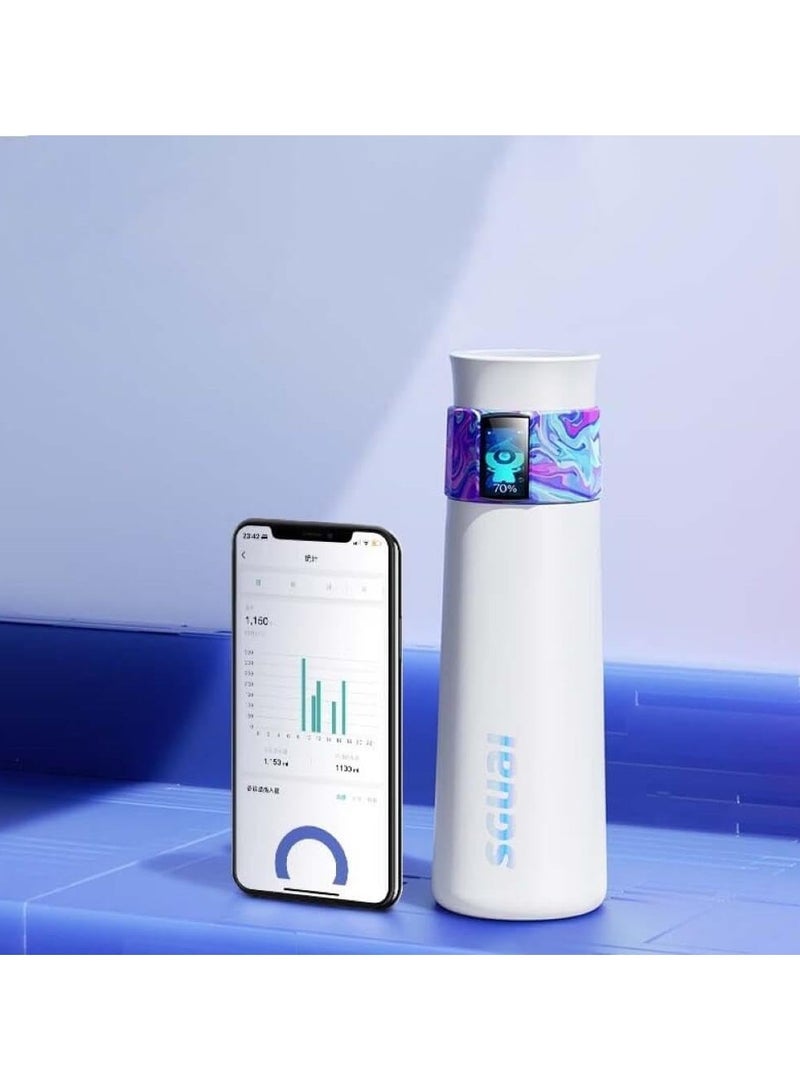SGUAI G6 Pro Little Water Monster Smart Water Bottle - Image 1