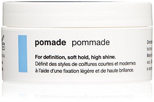 ARROJO Pomade - Hair Pomade for Men & Women to Create Definition & Calm Excessive Volume – Hair Shine Products Made w/Beeswax for Hair – Sulfate-Free Hair Styling Products for All Hair Types (1.7 oz) - Image 1