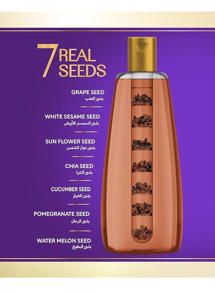 Herbsindia Herbsindia Onion& 7 Seeds Hair Oil 280Ml  - Image 2