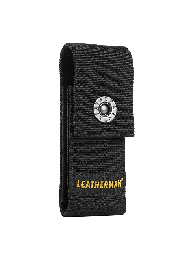 LEATHERMAN Sheath New Nylon Black Med. - Image 1