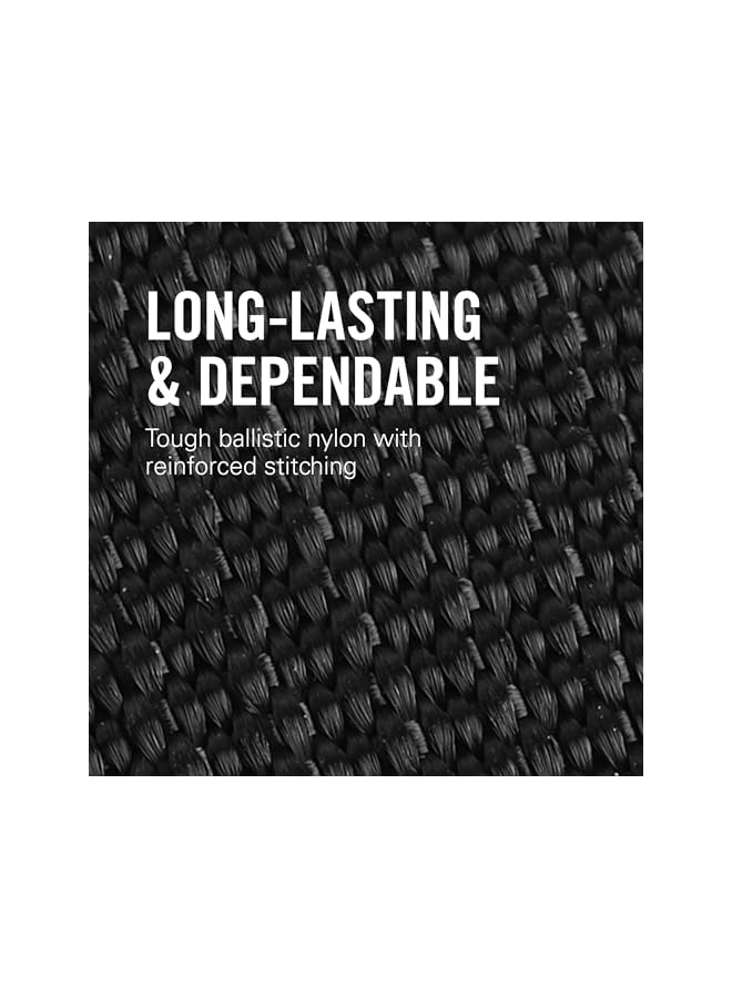 LEATHERMAN Sheath New Nylon Black Med. - Image 2