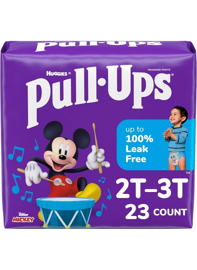 Pull-Ups Pull-Ups Boys Potty Training Pants  - Image 1