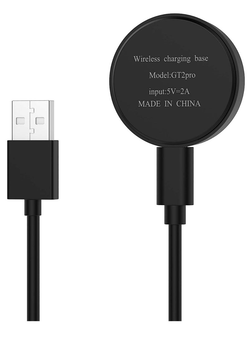 ELTRAZONE Charger Compatible with Huawei Watch GT2 Pro/Watch 3/Watch 3 Pro Smart Watches Charging Dock Stand - Image 3