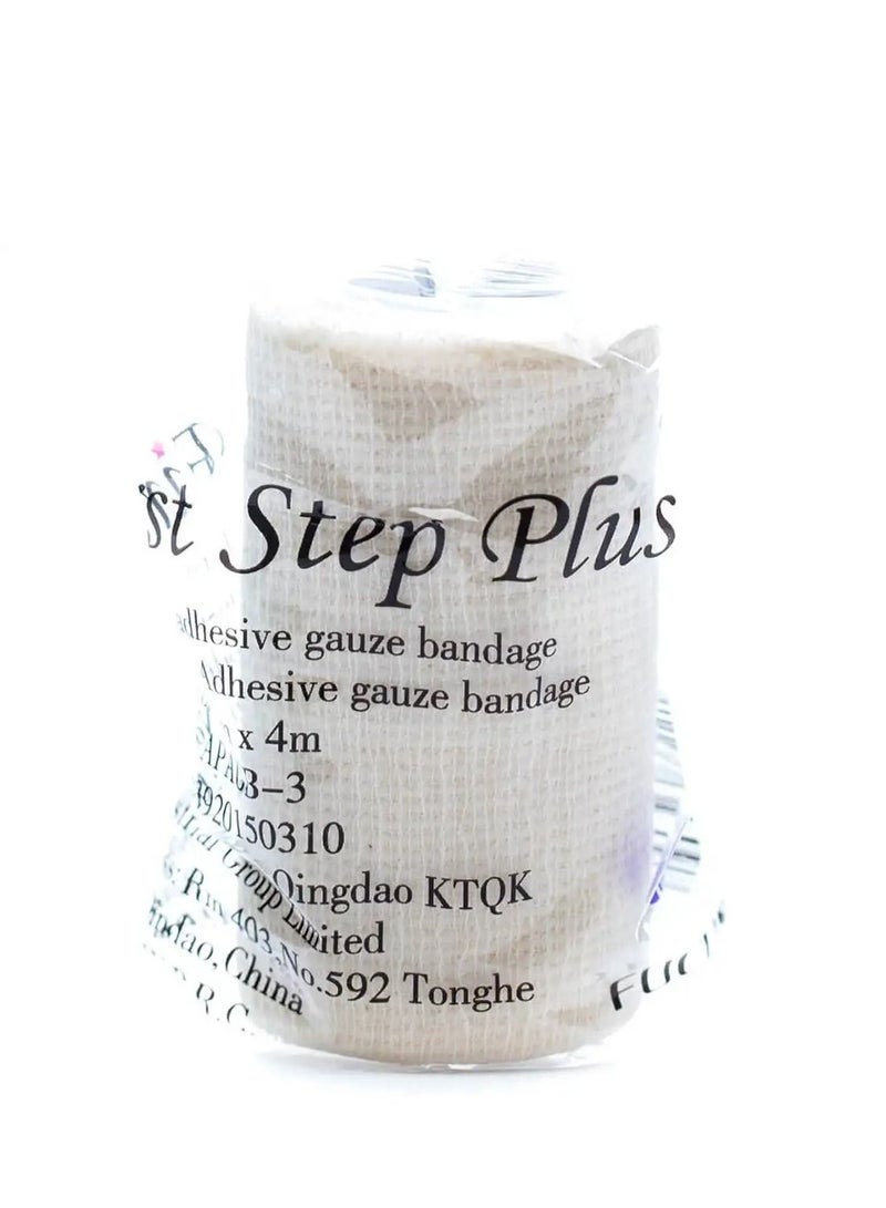 FOCUS First Step gauze bandage 8*4 