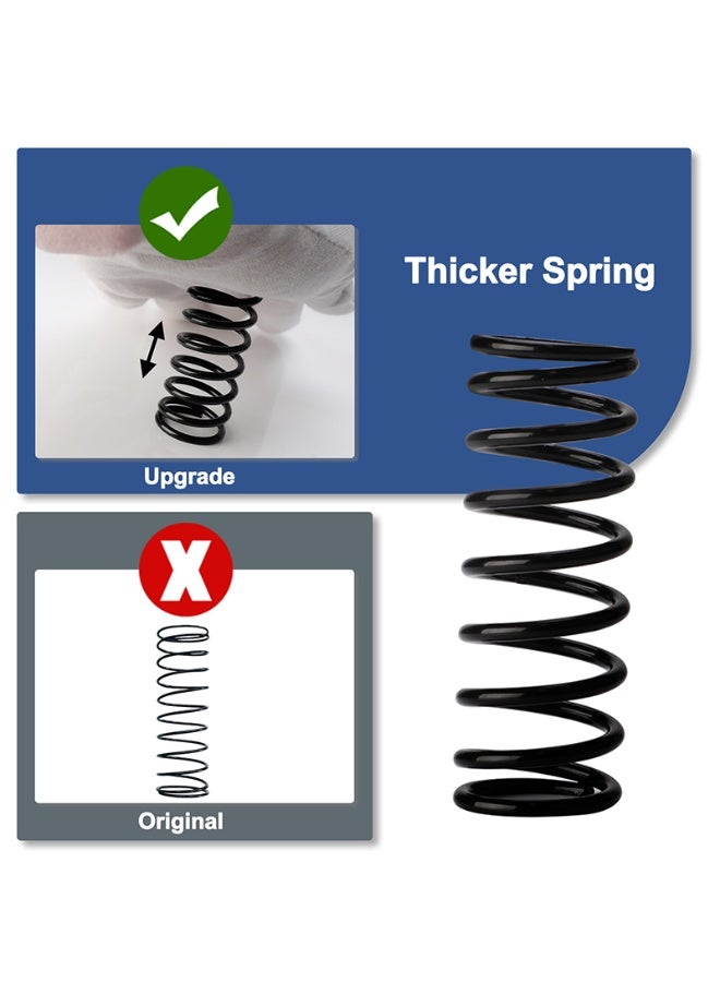 Accelerator brake clutch pedal spring for Logitech G920, G25, G27, G29, G923, Improve lap time and consistency - Image 3