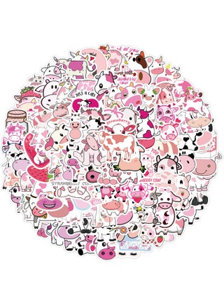 Strawberry Cow