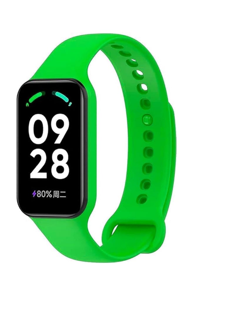 Smart Watch Strap For Redmi Band 2 Silicone Sport Strap Replacement Wristband Accessories For Redmi Smart Band 2 - Image 1