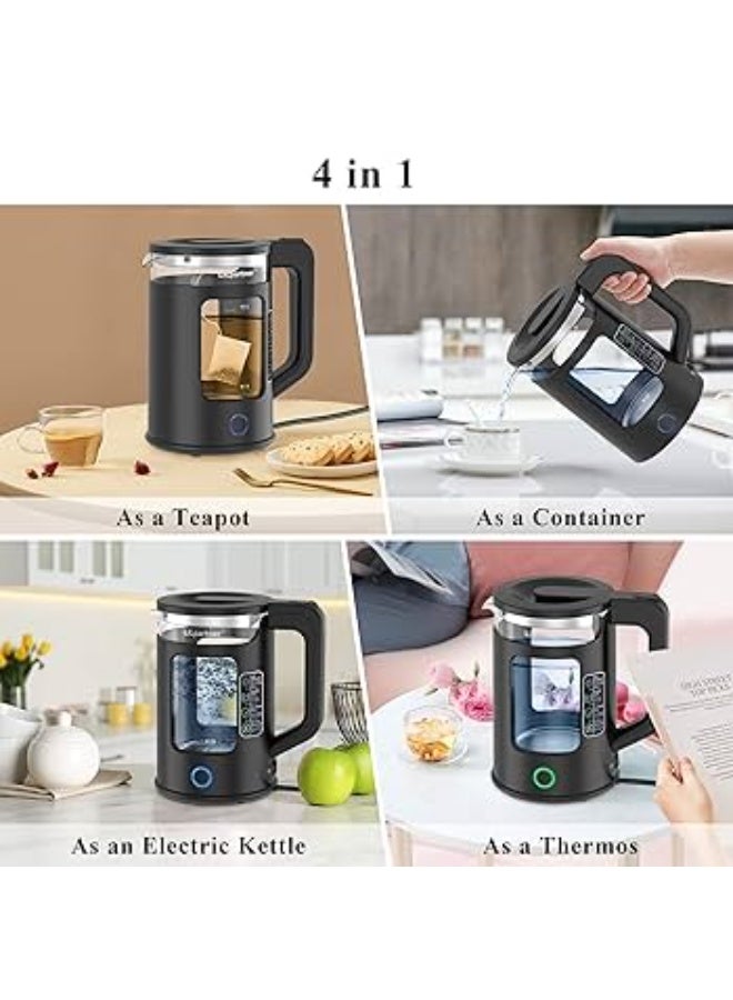 تيفونر غلاية ماء كهربائية، غلاية 1500 واط، غلاية 2 لتر، غلاية ستانلس ستيل، غلاية ماء أسود، غلاية كهربائية صغيرة، غلاية كهربائية للسفر، غلاية ماء بضمان، غلاية هيتر، سخان ماء كهربائي، غلاية سريعة الغليان، غلاية ماء أصلية، غلاية للمكتب، غلاية منزلية، غلاية زجاج، غلاية فاخرة، غلاية ماء آمنة، غلاية بفصل تلقائي، غلاية ماء قوية، غلاية مطبخ. - Image 2