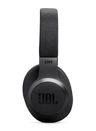 Live 770 NC Wireless Over-Ear Headphones With True Adaptive Noise Cancelling Black - view 4