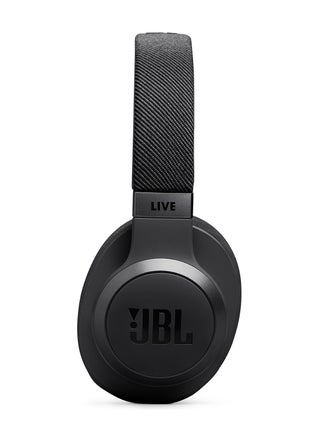 Live 770 NC Wireless Over-Ear Headphones With True Adaptive Noise Cancelling Black - view 3
