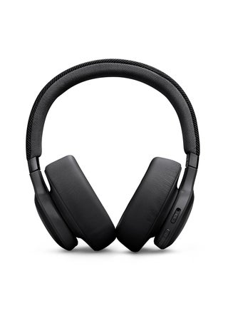 Live 770 NC Wireless Over-Ear Headphones With True Adaptive Noise Cancelling Black - view 2
