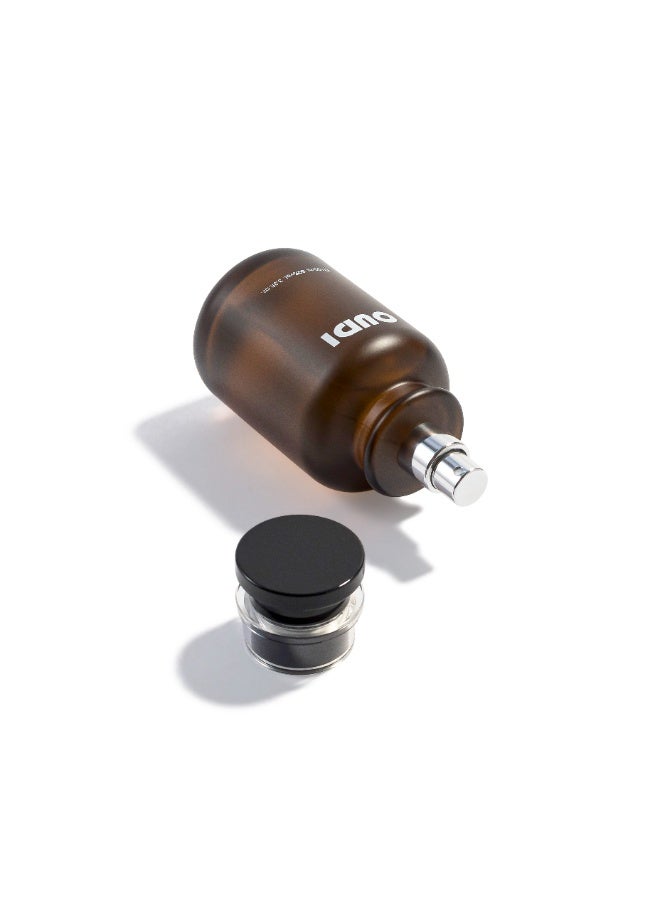Shaikh Saeed Oudi Oud Perfume for Men 100ml by Paris Oud | Long Lasting Perfume for Men Made with Original Dehn Al Oud | Eau De Parfum - Image 2