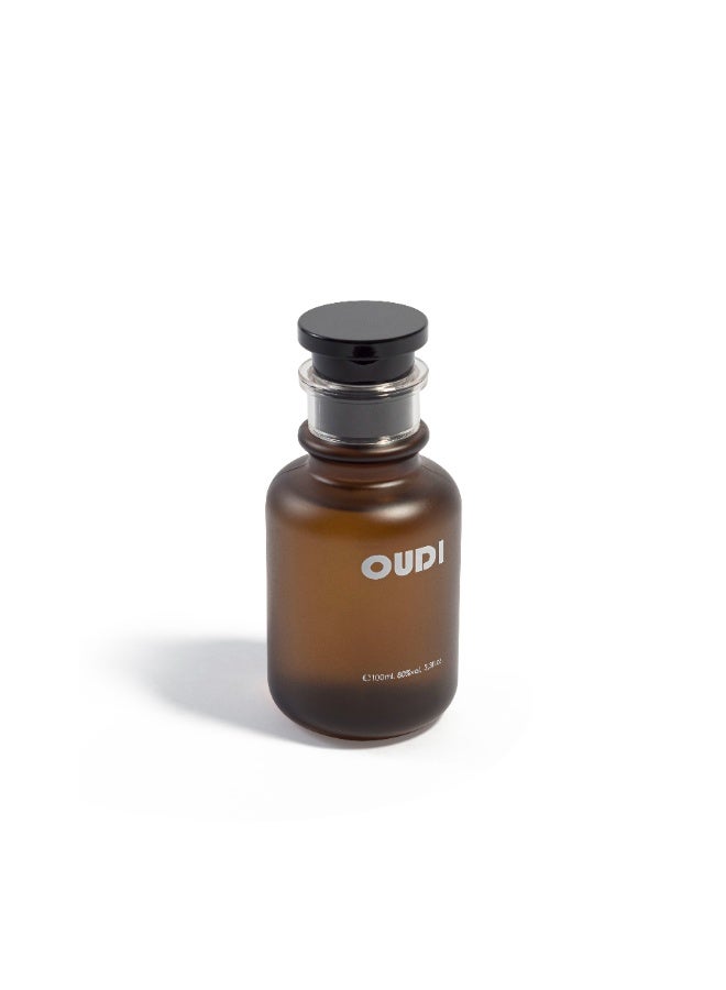 Shaikh Saeed Oudi Oud Perfume for Men 100ml by Paris Oud | Long Lasting Perfume for Men Made with Original Dehn Al Oud | Eau De Parfum - Image 4