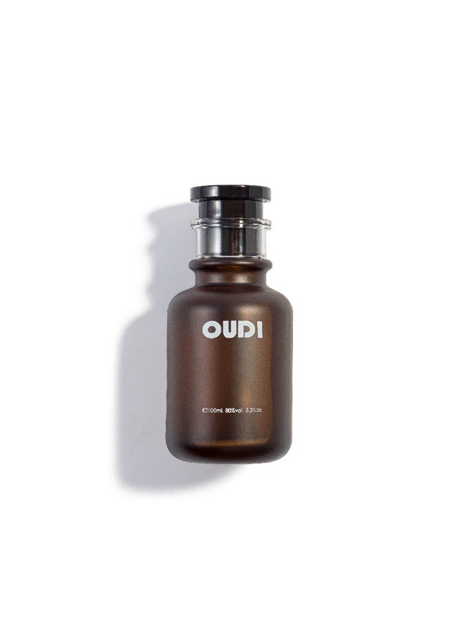 Shaikh Saeed Oudi Oud Perfume for Men 100ml by Paris Oud | Long Lasting Perfume for Men Made with Original Dehn Al Oud | Eau De Parfum - Image 1