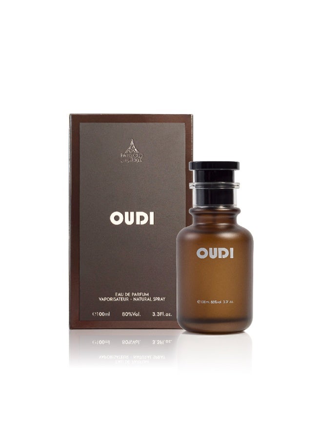 Shaikh Saeed Oudi Oud Perfume for Men 100ml by Paris Oud | Long Lasting Perfume for Men Made with Original Dehn Al Oud | Eau De Parfum - Image 5