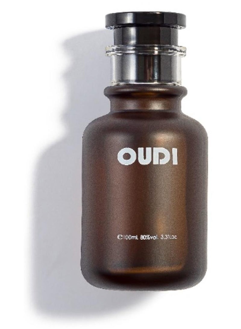 Shaikh Saeed Oudi Oud Perfume for Men 100ml by Paris Oud | Long Lasting Perfume for Men Made with Original Dehn Al Oud | Eau De Parfum - Image 1