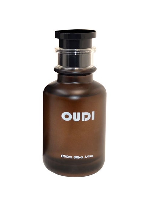 Oudi Oud Perfume for Men 100ml by Paris Oud | Long Lasting Perfume for Men Made with Original Dehn Al Oud | Eau De Parfum