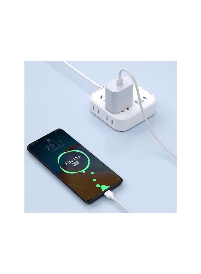 Green Tiger Cell Phone Lanyards for Women, Phone Wrist Strap, Cell Phone Stands Type c to Type c Fast Charger Cable for iPhone 16 15 Pro Plus Pro Max, for Galaxy S25 S24 - Image 5