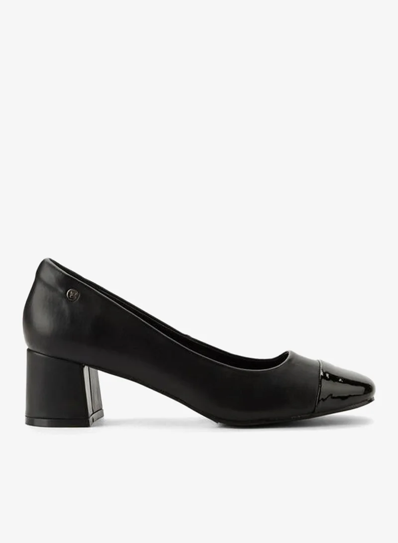 Flora Bella By Shoexpress Women Block Heels Casual Slip On