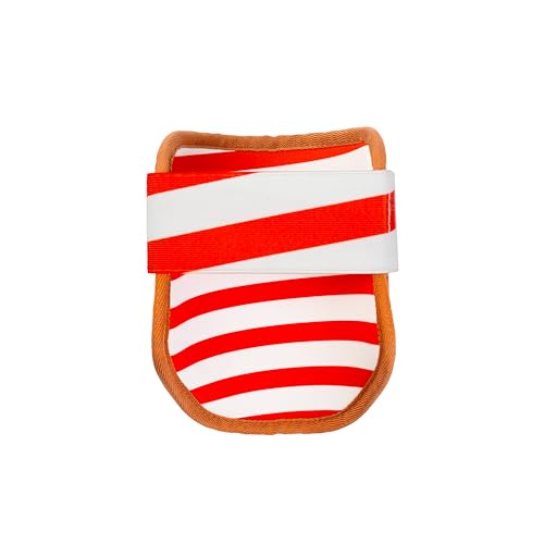 Got Game Baseball Elbow Guard Protection Pad Gingerbread Design Youth and Adult Sizes Gingerbread Youth - Image 3