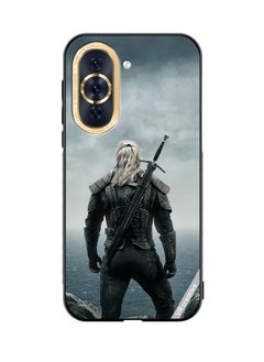 Protective Case Cover For Huawei Nova 10 The Witcher Design Multicolour