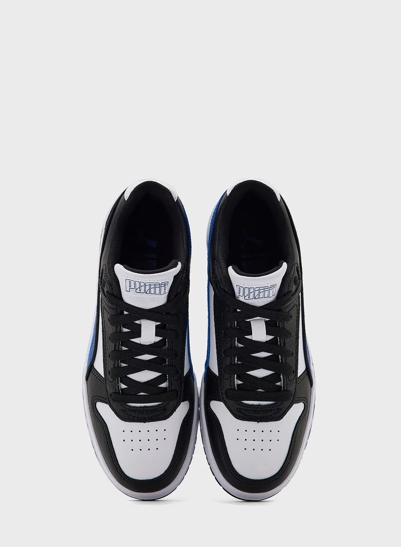 PUMA Youth Rbd Game Low