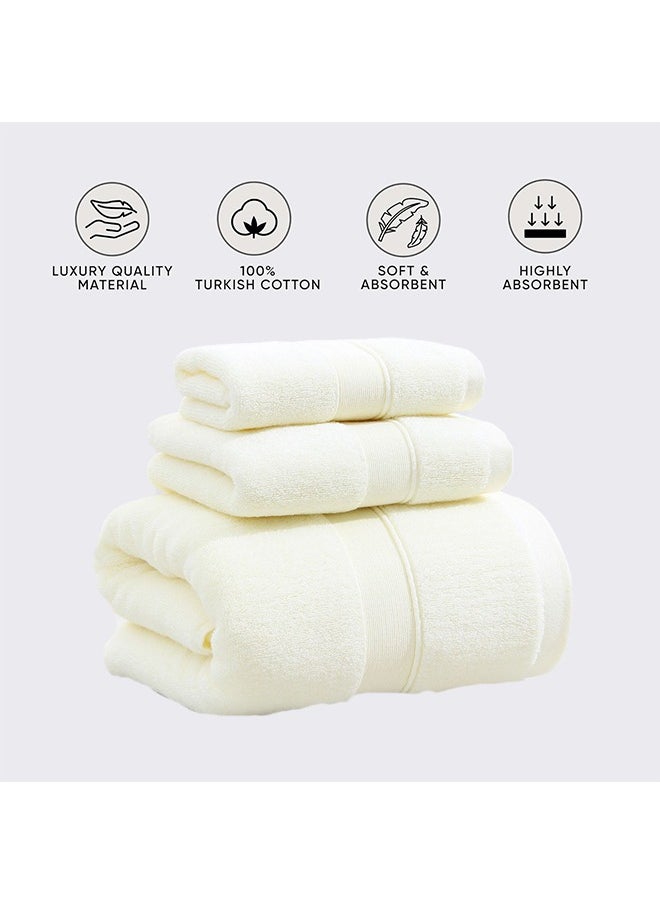 Cotton Towel Set,Soft Absorbent and Quick Drying Series,100% Cotton,1 Square Towel + 1 Towel + 1 Bath Towel(Beige 3-Piece Set) - pzsku/Z50AEBC6E74FB862D18AAZ/45/_/1732959209/9dd8164b-55ce-4ba1-90ad-36cfddfafa30