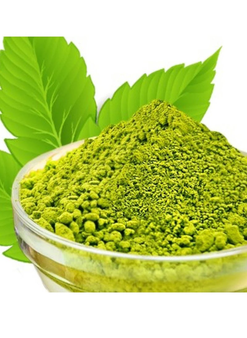 Henna Luxury Yemeni Henna Natural Green 1 kg - Image 1