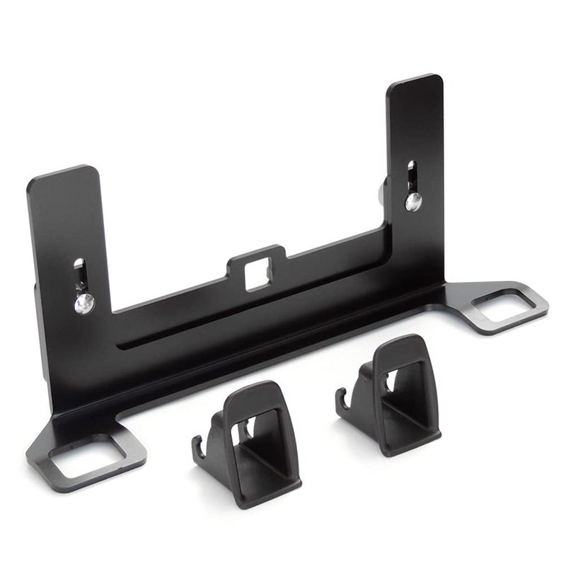 Shkalacar Universal ISOFIX Latch Interface Bracket Cars Seat Mount BracketUniversal Steel Latch for ISOFIX Belt Connector Seat Bracket Latch - Image 3