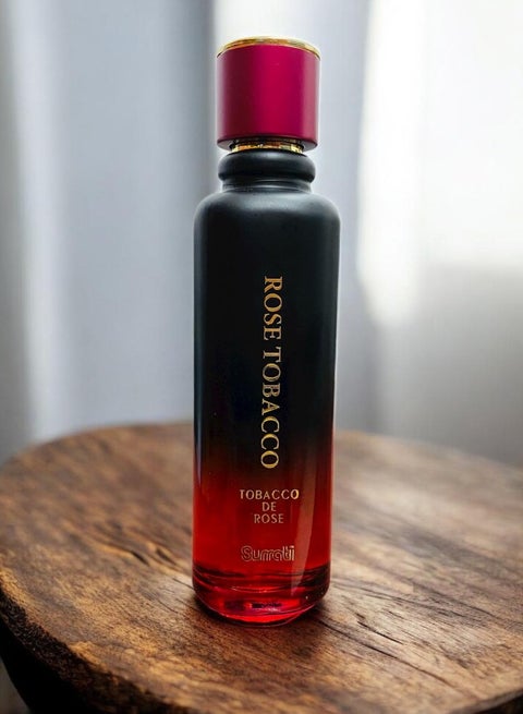 Surrati Surrati Rose Tobacco Perfume -Tobacco De Rose 100 ml | Best Price  KSA