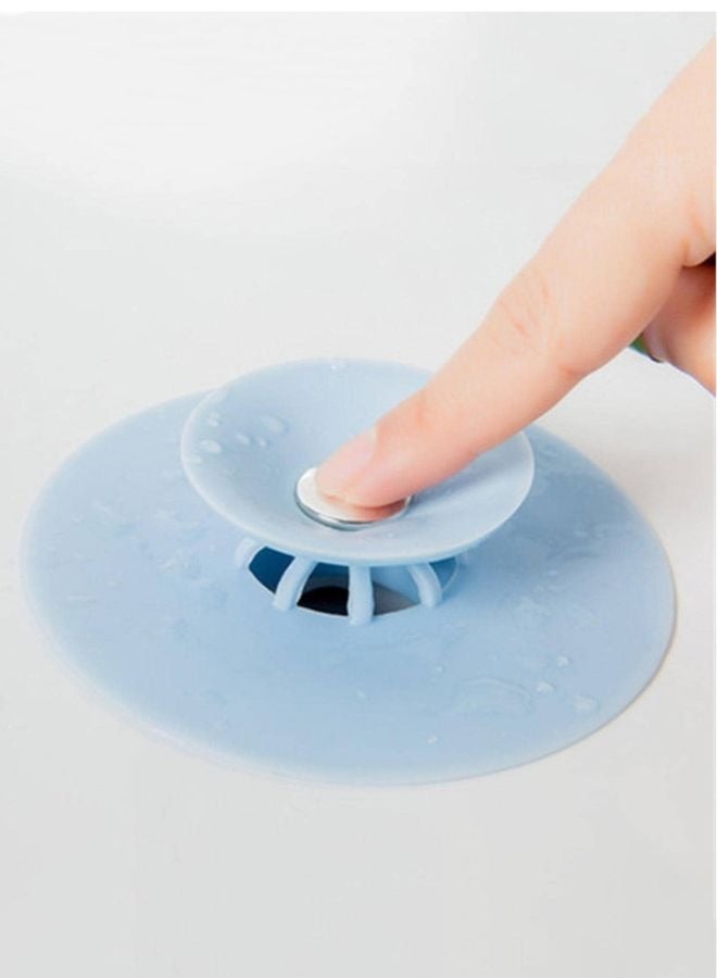 Kitchen Bathroom Sink Plug Drain Stopper Hair Catcher - Image 5
