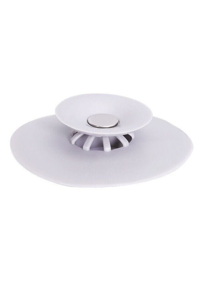 Kitchen Bathroom Sink Plug Drain Stopper Hair Catcher - Image 3
