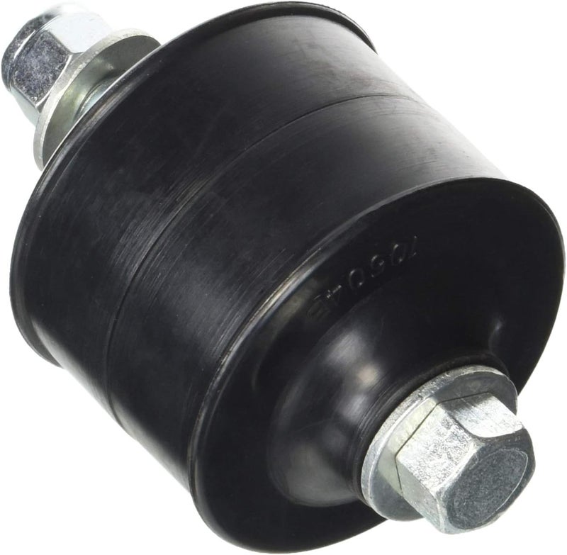 VU515 / 9434288U Urethane Engine Torque Rod Mount Bushing (Black Harder Version, Volvo models)