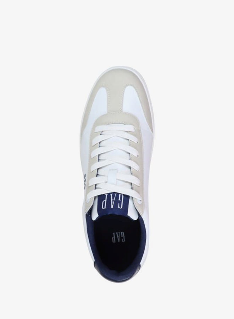 جاب حذاء سنيكرز رجالي بألواح وإغلاق برباط - سياتل - Image 4