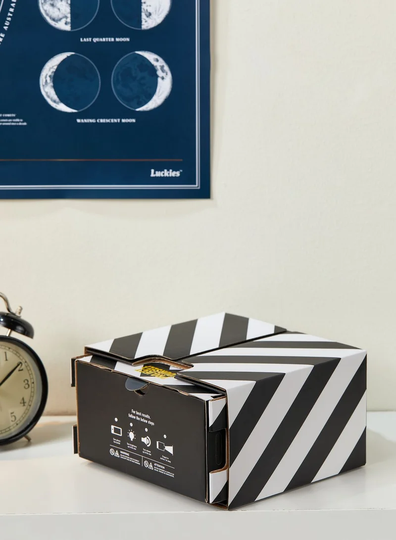 Luckies Monochrome Smart Phone Projector
