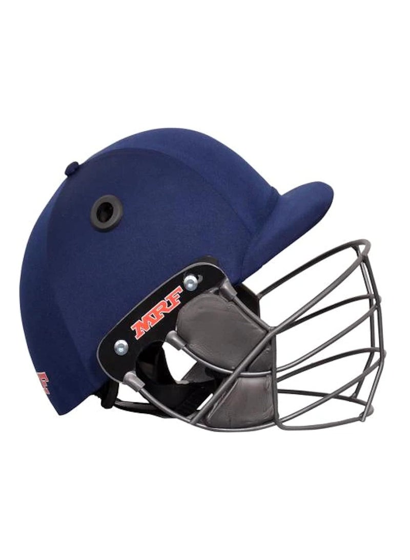 MRF Master Cricket Helmet (Large) - Image 1
