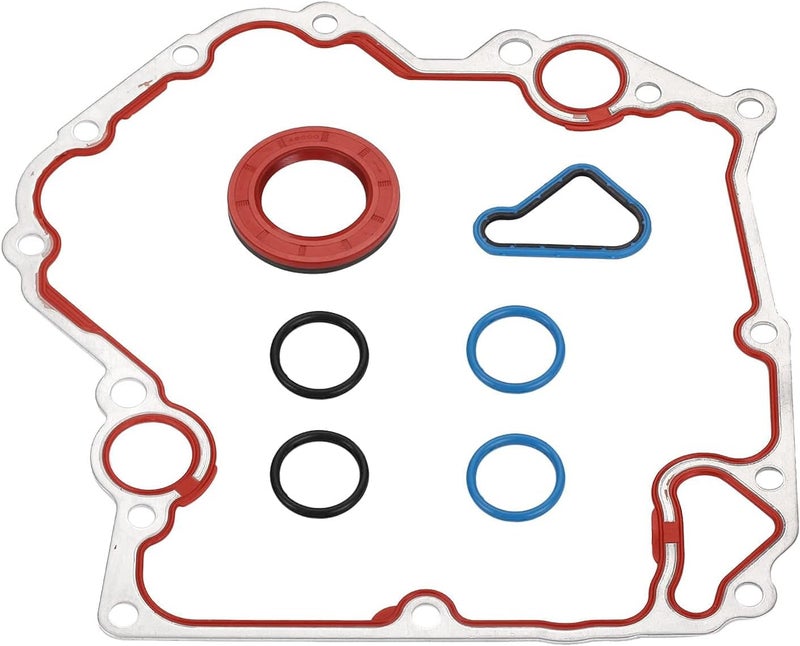 LIMICAR Timing Cover Gasket Set TCS46000 TCS46022 for Dodge and Jeep Engines - Image 1