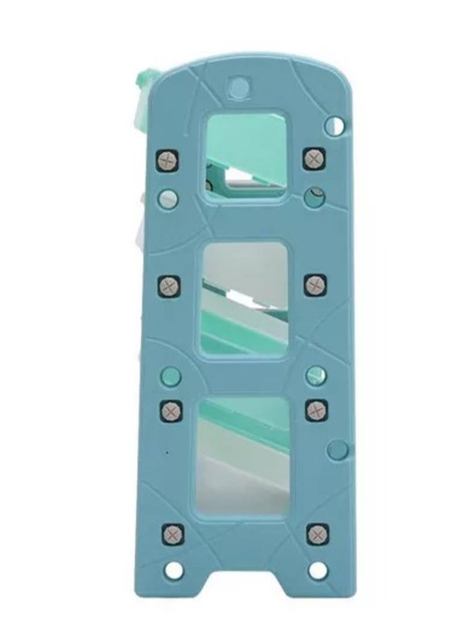 FULL JOY - Multi-Box Luxury Toy Organizer, Blue - Image 1