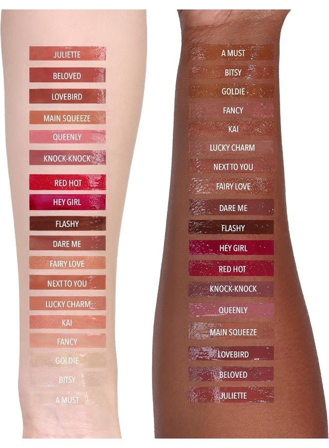 moira Luminizer Lip Gloss (006, Lucky Charm) - Image 2