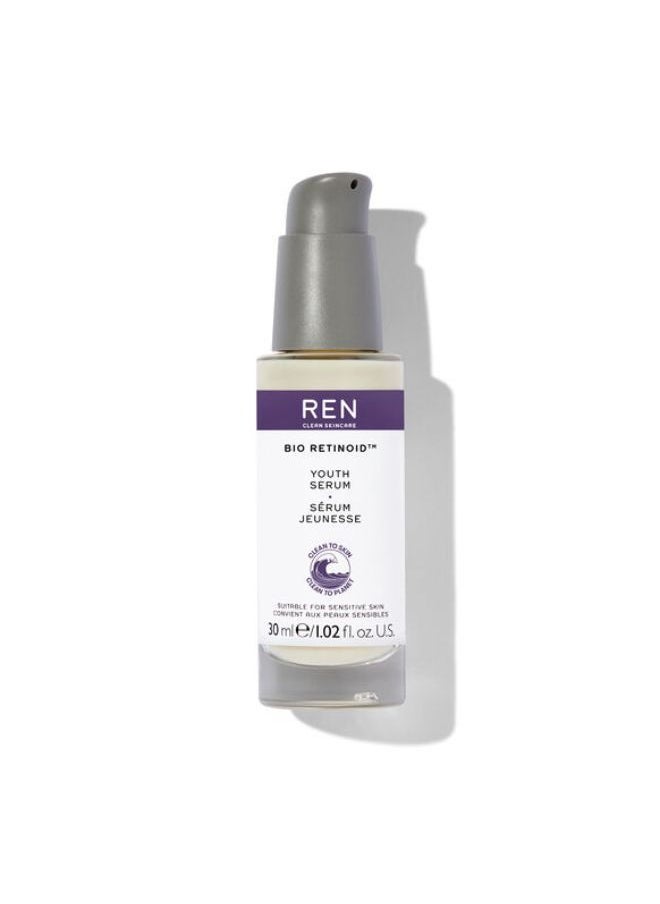 REN CLEAN SKINCARE BIO RETINOID YOUTH SERUM  30ML 