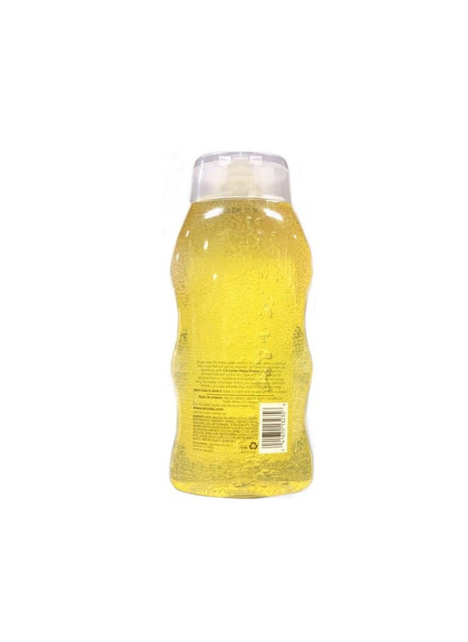 la looks Mega Shaper Hold Level 9 Gel 20 Oz.  - Image 3