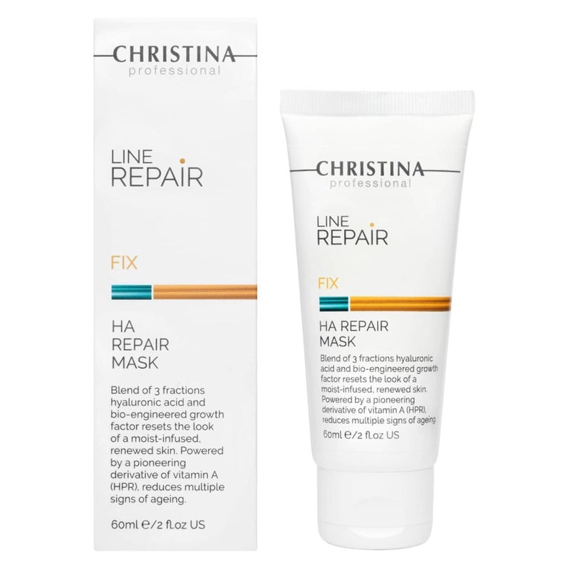 CHRISTINA Line Repair  Fix HA Repair Mask For All Skin Types