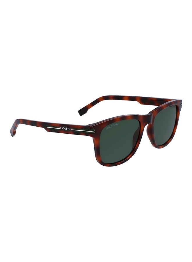 LACOSTE Men's Rectangular Sunglasses - L995S-214-5318 - Lens Size: 53 Mm - Image 1