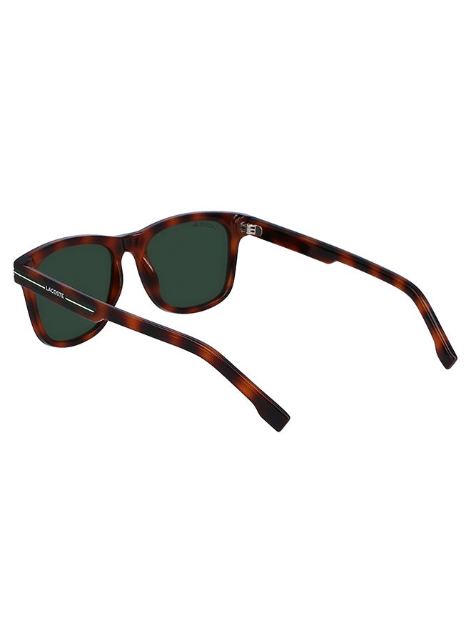 LACOSTE Men's Rectangular Sunglasses - L995S-214-5318 - Lens Size: 53 Mm - Image 3