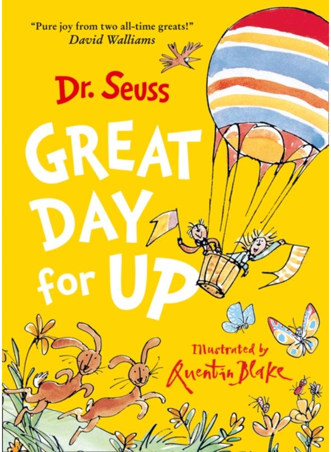 Great Day for Up 
